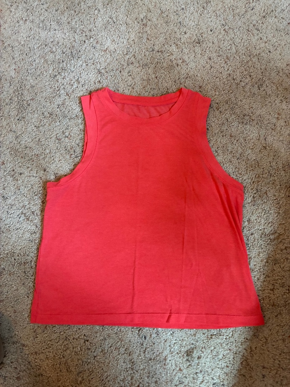 Coral tank